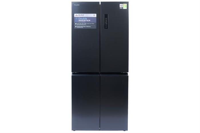 Tủ lạnh Funiki Inverter 415 lít Multi Door HR M8415SB